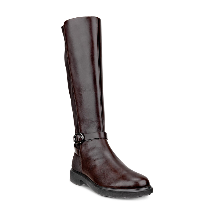 Сапоги METROPOLE AMSTERDAM-темно-коричневый/черный-222073/59477