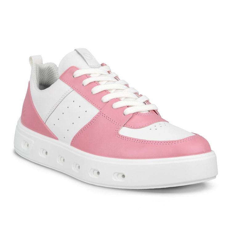 Кеды STREET 720 W-белый/розовый-209713/61214