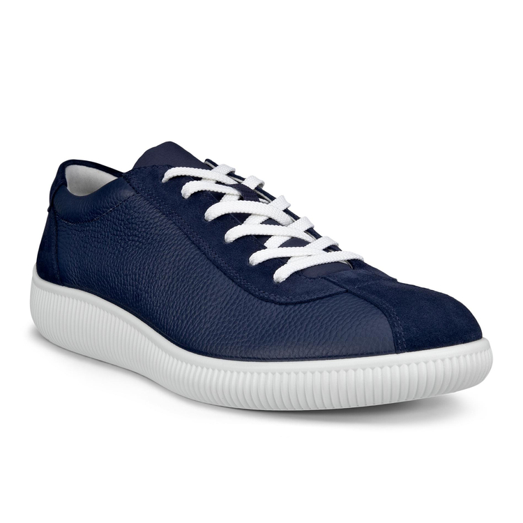 Кеды SOFT ZERO M-синий-537754/01038