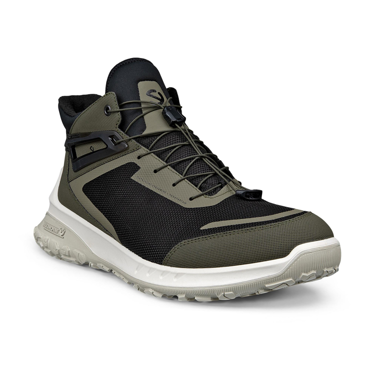 Ботинки ULT-TRN M-хаки/черный-824294/50609