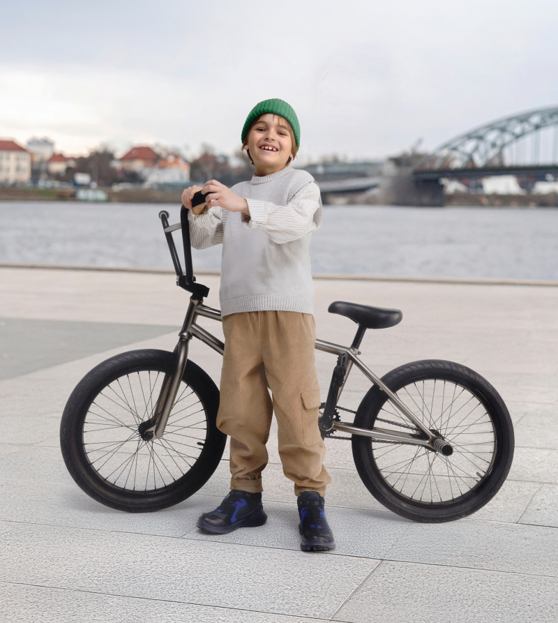 Детская обувь