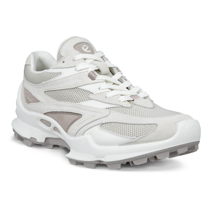 Кроссовки BIOM C-TRAIL W-белый/серый-803473/61421